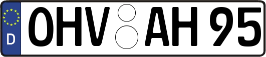 OHV-AH95