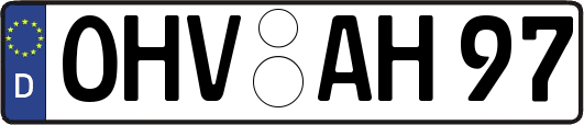 OHV-AH97