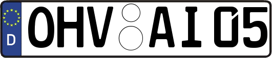 OHV-AI05