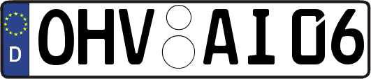 OHV-AI06