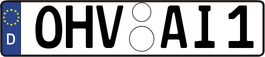 OHV-AI1
