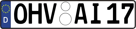 OHV-AI17