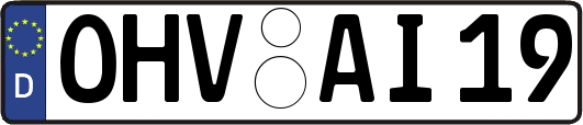 OHV-AI19