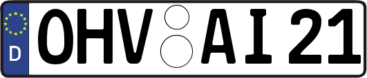 OHV-AI21