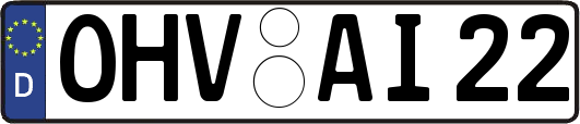 OHV-AI22