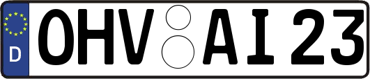 OHV-AI23