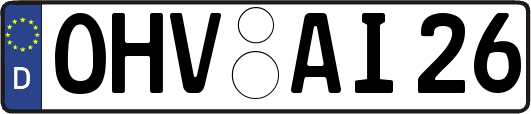 OHV-AI26
