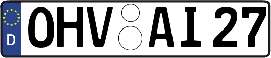 OHV-AI27