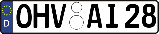 OHV-AI28