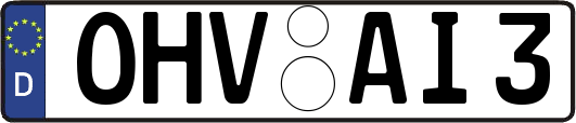 OHV-AI3