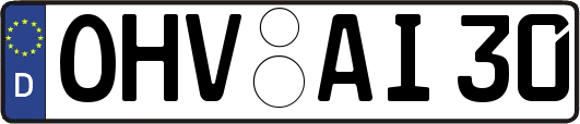 OHV-AI30