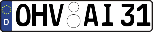 OHV-AI31