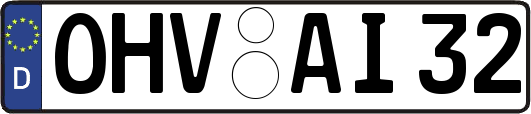 OHV-AI32