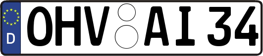 OHV-AI34