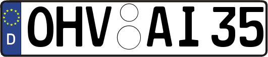 OHV-AI35