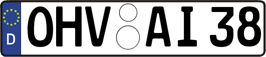 OHV-AI38