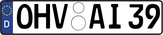 OHV-AI39