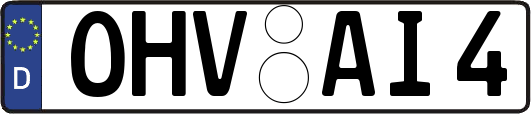OHV-AI4