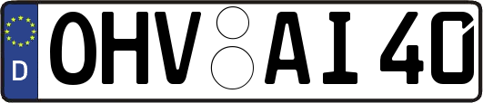 OHV-AI40