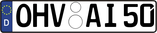 OHV-AI50