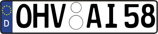 OHV-AI58