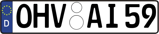 OHV-AI59