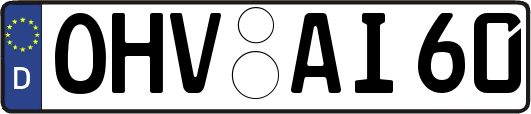 OHV-AI60