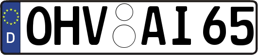 OHV-AI65