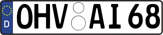 OHV-AI68