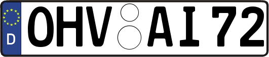 OHV-AI72