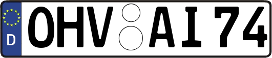 OHV-AI74