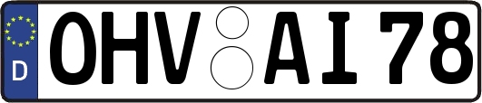 OHV-AI78