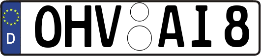 OHV-AI8