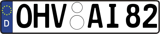 OHV-AI82