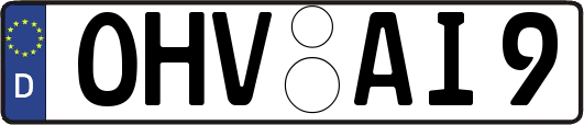 OHV-AI9