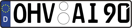 OHV-AI90