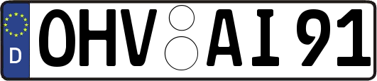 OHV-AI91