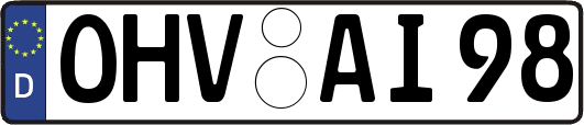 OHV-AI98