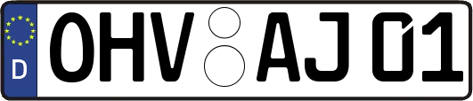 OHV-AJ01