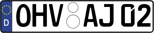 OHV-AJ02