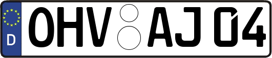 OHV-AJ04