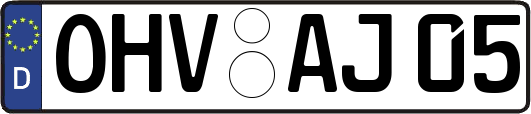OHV-AJ05