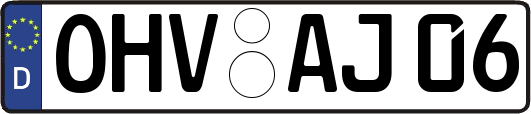 OHV-AJ06