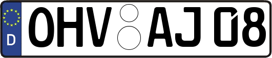 OHV-AJ08