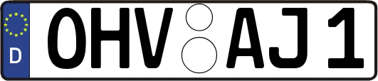OHV-AJ1