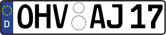 OHV-AJ17