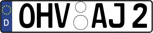 OHV-AJ2