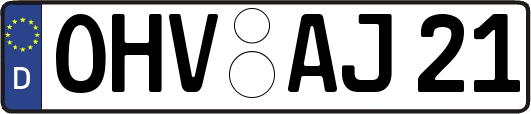 OHV-AJ21