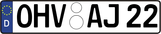 OHV-AJ22