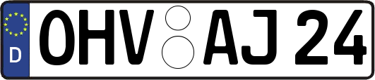 OHV-AJ24